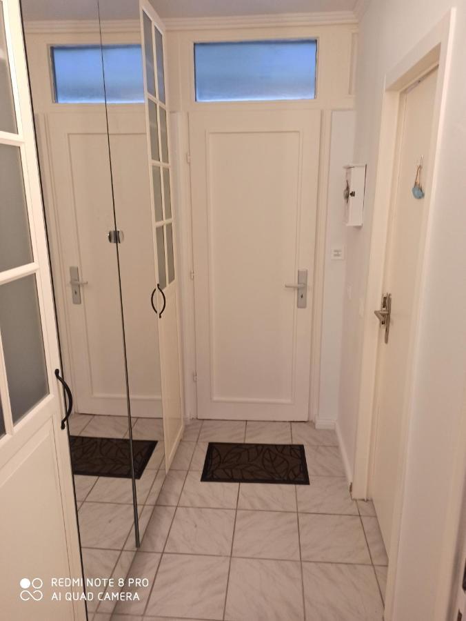 Ferienwohnung Kuestenkind Wendtorf Экстерьер фото