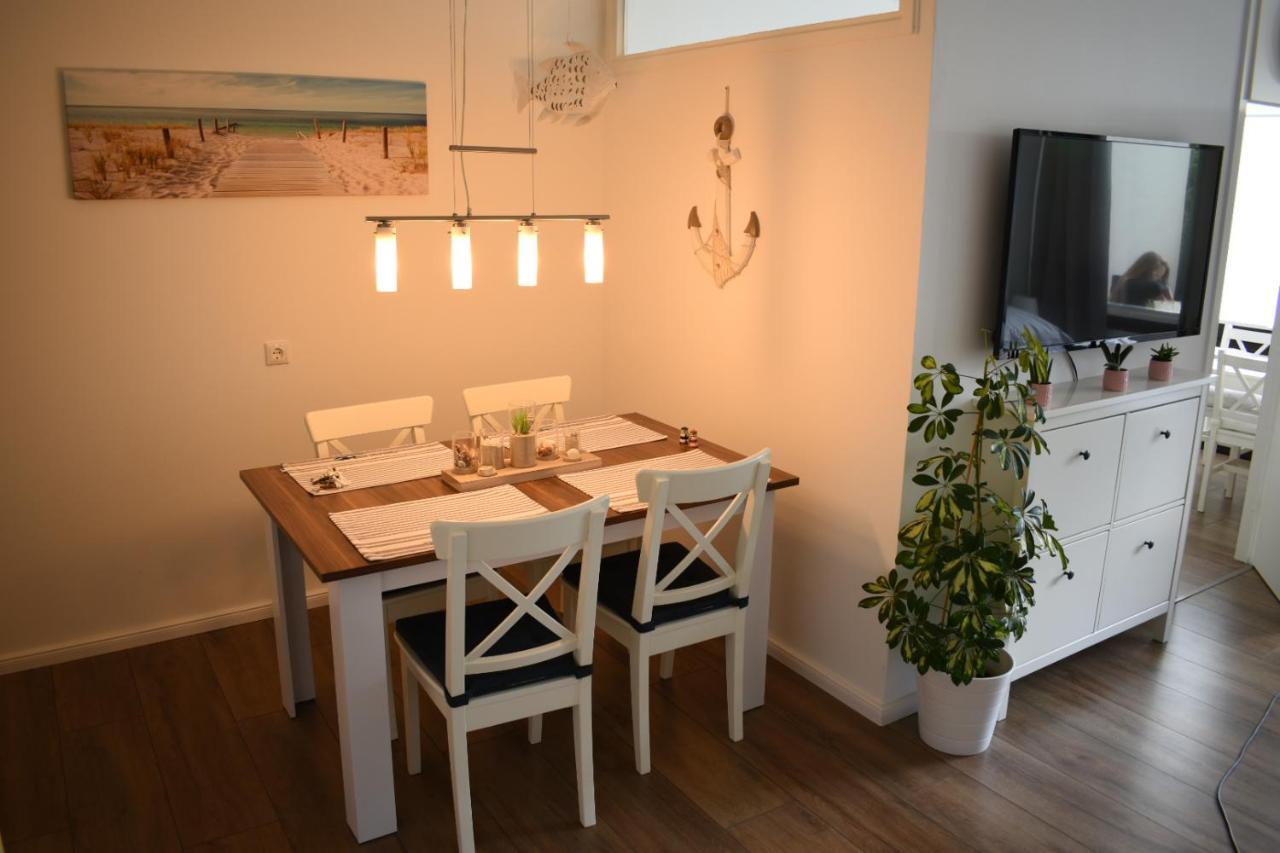 Ferienwohnung Kuestenkind Wendtorf Экстерьер фото