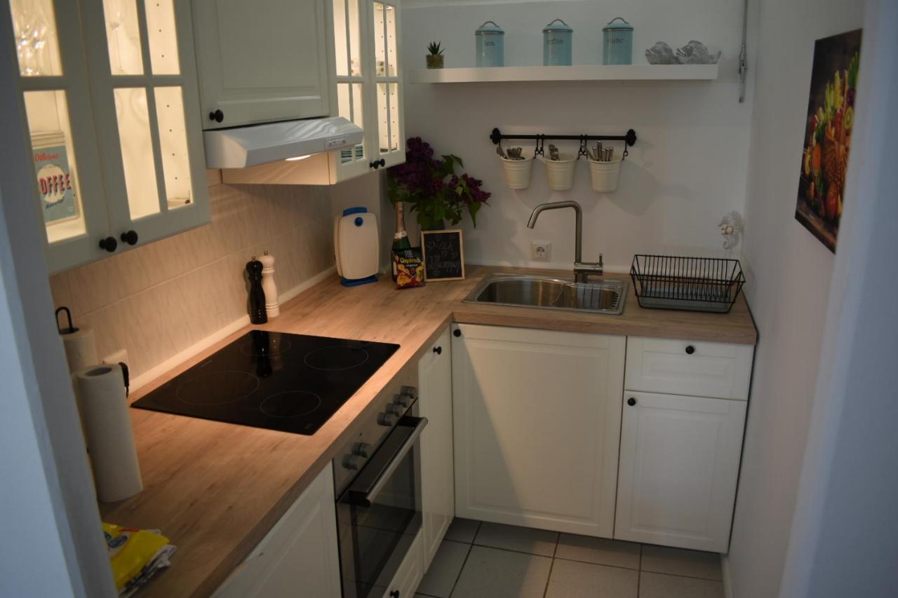 Ferienwohnung Kuestenkind Wendtorf Экстерьер фото
