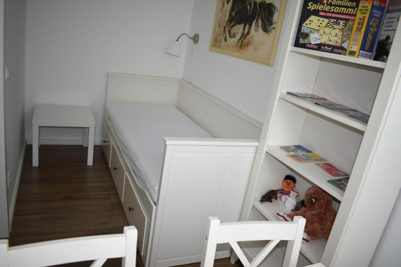 Ferienwohnung Kuestenkind Wendtorf Экстерьер фото