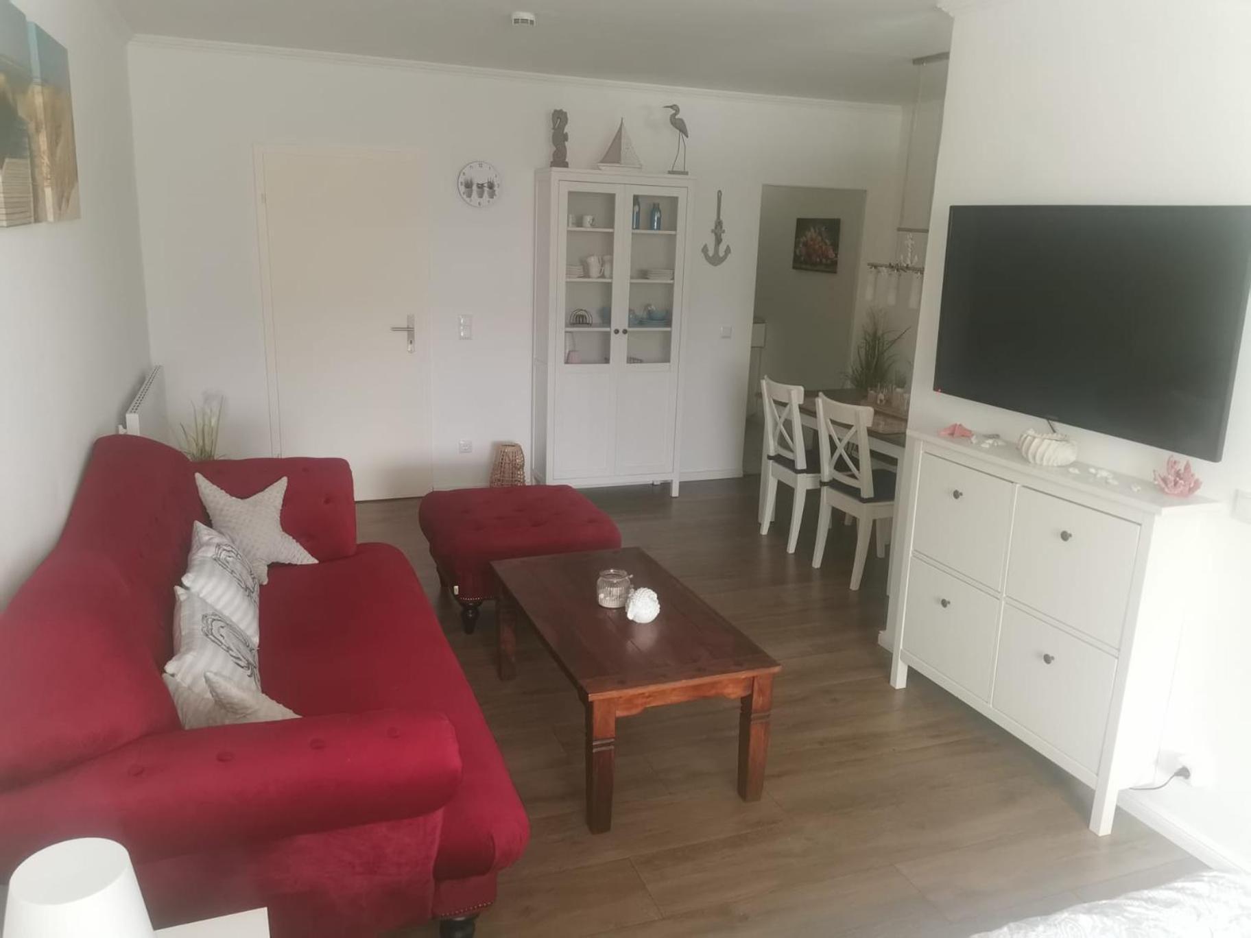 Ferienwohnung Kuestenkind Wendtorf Экстерьер фото
