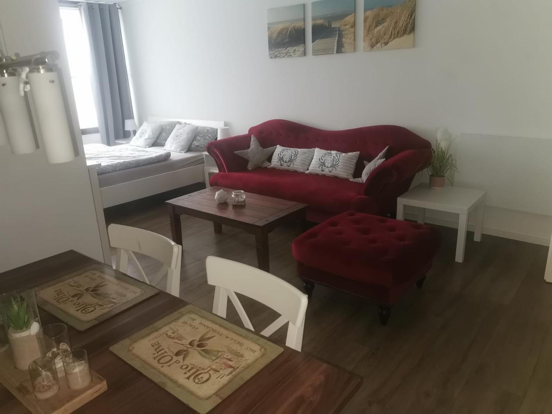 Ferienwohnung Kuestenkind Wendtorf Номер фото